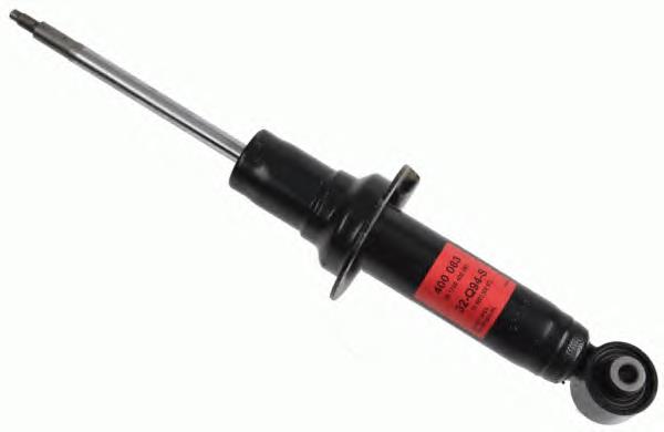 Амортизатор задній Sachs 400063 ціна, від 62.87 USD