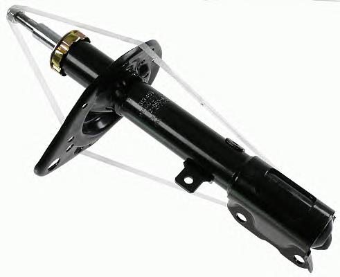 Амортизатор задній, лівий Sachs 313453 ціна, від 47.14 USD