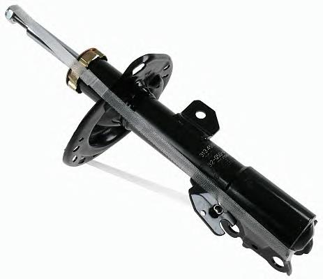 Амортизатор передній, правий 313450 Sachs