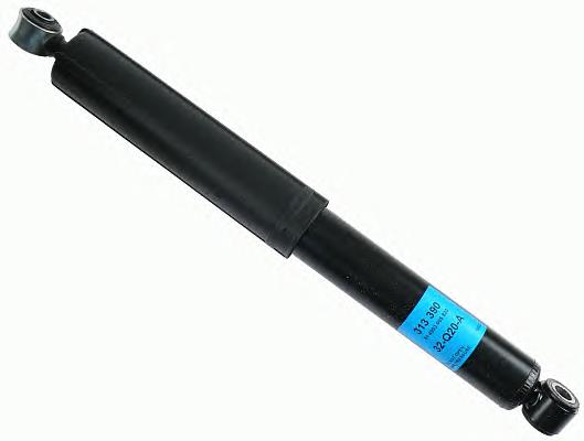 Купити 313390 Sachs Стійка амортизатора задня