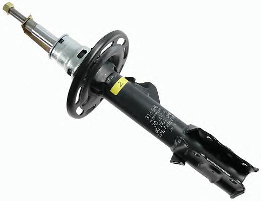 Купити 313586 Sachs Амортизатор передній, правий