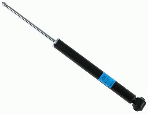Купити 313573 Sachs Амортизатор задній, лівий