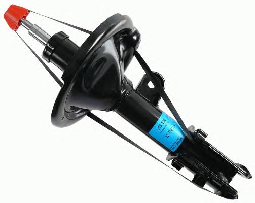 Амортизатор передньої підвіски, лівий Sachs 313520 ціна, від 101.33 USD