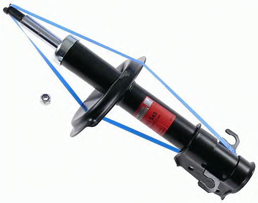 313543 Sachs Стійка передня