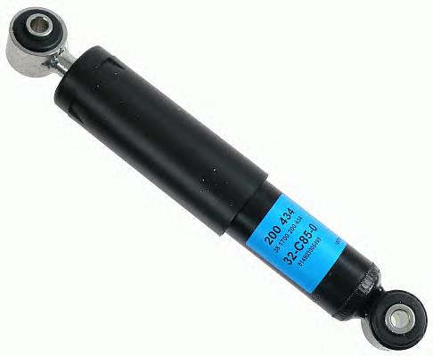 Купити 200434 Sachs Стійка амортизатора задня