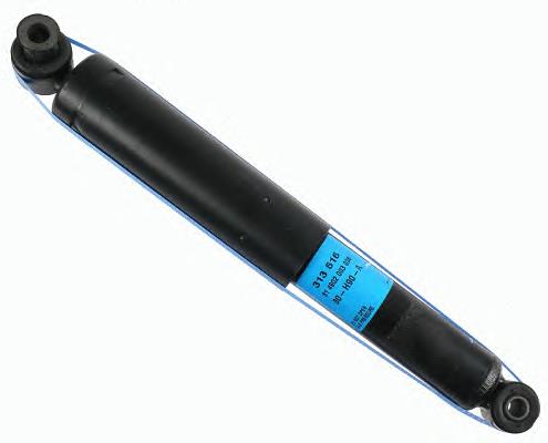Купити 313516 Sachs Стійка амортизатора задня