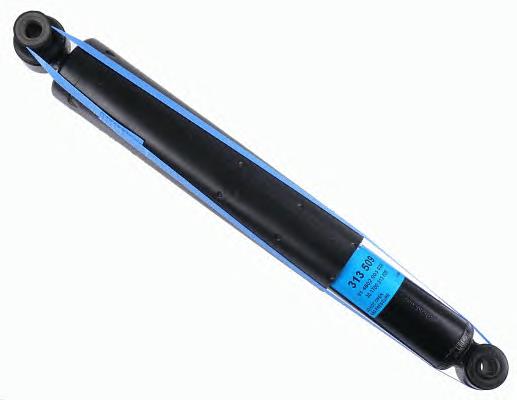 Задній амортизатор Sachs 313509
