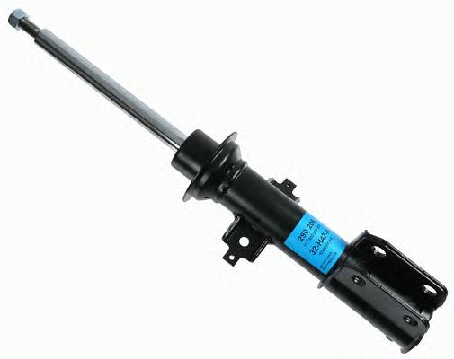 Амортизатор передній 290206 Sachs
