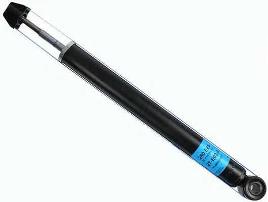Амортизатор задній, правий Sachs 280523 ціна, від 44.00 USD