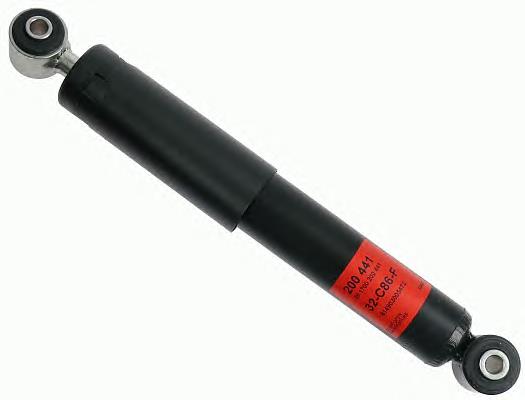 Купити 200441 Sachs Стійка амортизатора задня