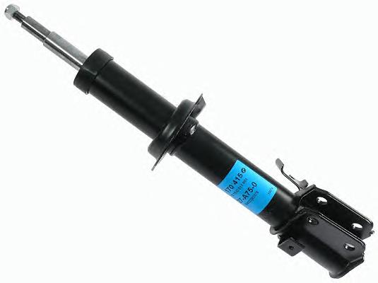 Амортизатор передній, правий Sachs 170415 ціна, від 41.58 USD