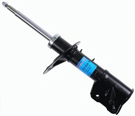 Амортизатор передній, правий Sachs 310838 ціна, від 88.58 USD