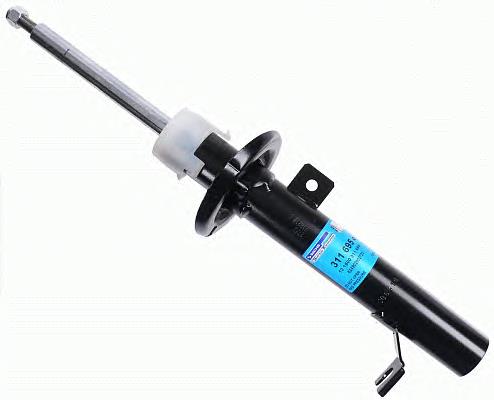 Купити 311695 Sachs Амортизатора передній лівий