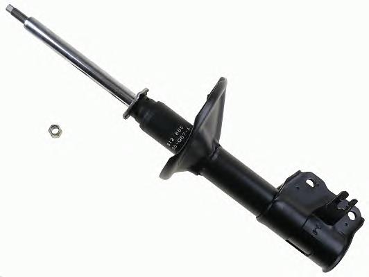 Купити MR297997 Mitsubishi Амортизатора передній лівий