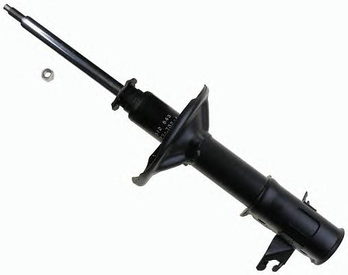 Купити 312843 Sachs Амортизатор передній, правий