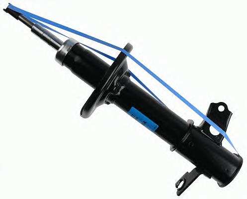 Амортизатор задній, правий Sachs 312677 ціна, від 47.09 USD