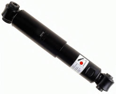 Купити 312670 Sachs Стійка амортизатора задня