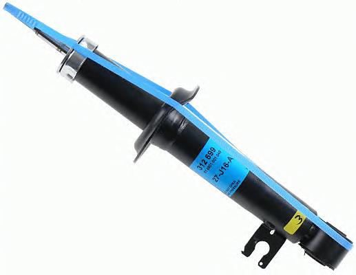 Амортизатор задній Sachs 312699 ціна, від 37.26 USD