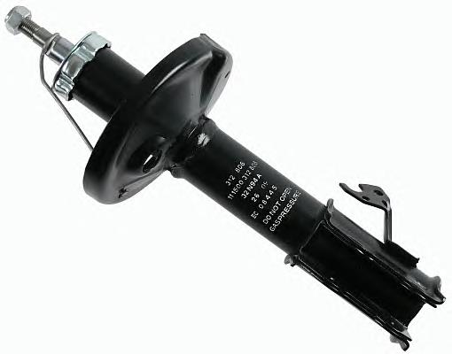 Купити 312806 Sachs Амортизатор передній, правий