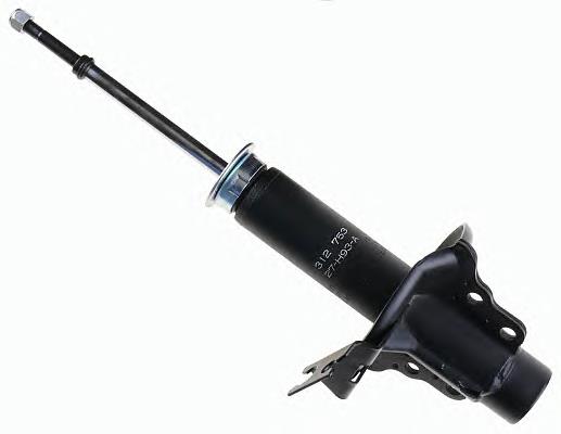 Амортизатори передні Japan Parts MMKI065