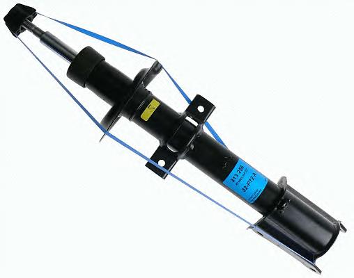 Амортизатор задній 313256 Sachs