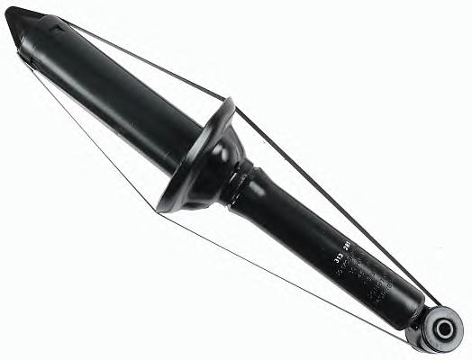 Купити 313281 Sachs Стійка амортизатора задня