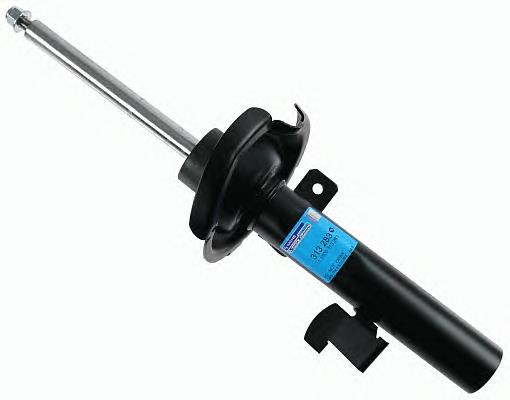 Амортизатор передньої підвіски, лівий Sachs 313283 ціна, від 72.86 USD
