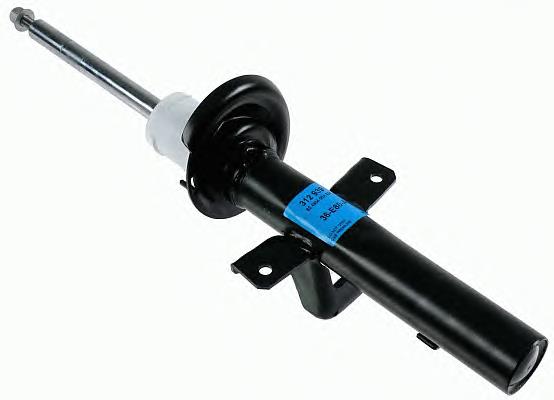 Купити 312939 Sachs Стійка амортизатора задня