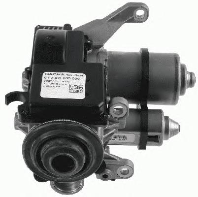 Купити 00002452C3 Peugeot/Citroen Актуатор / привід вибору передач