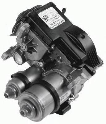 Механізм перемикання передач 00002452C3 Peugeot/Citroen
