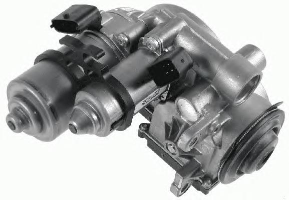 Актуато/привод вибору передач Sachs 3981000090 ціна, від 752.47 USD