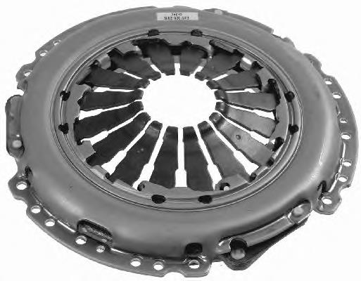 Корзина зчеплення 3082600573 Sachs