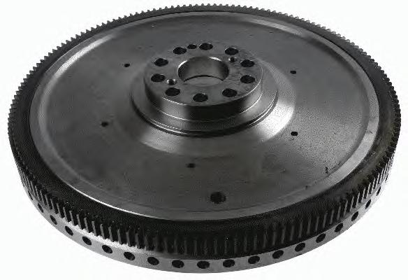 Купити 3421601055 Sachs Маховик із зубчастим ободом в зборі