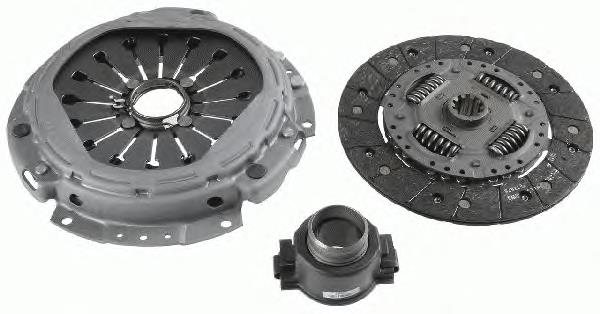 Комплект зчеплення  Sachs 3400700433