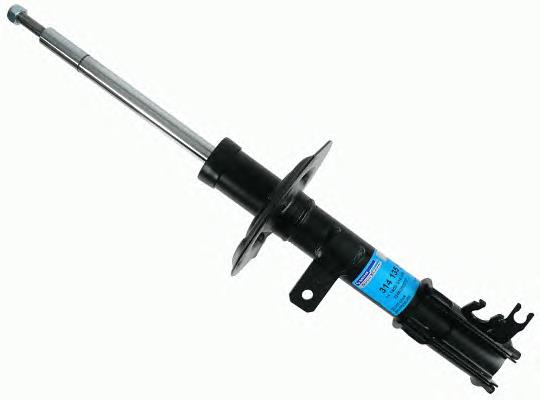 Купити 314135 Sachs Амортизатора передній лівий