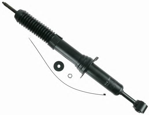 Амортизатор передній 313781 Sachs