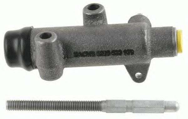 Робочий циліндр зчеплення 6283600109 Sachs