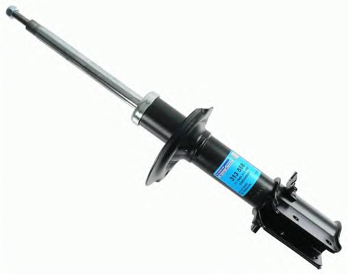 Амортизатор передній 313558 Sachs