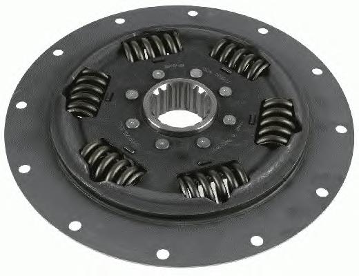 Купити 1866000007 Sachs Диск зчеплення