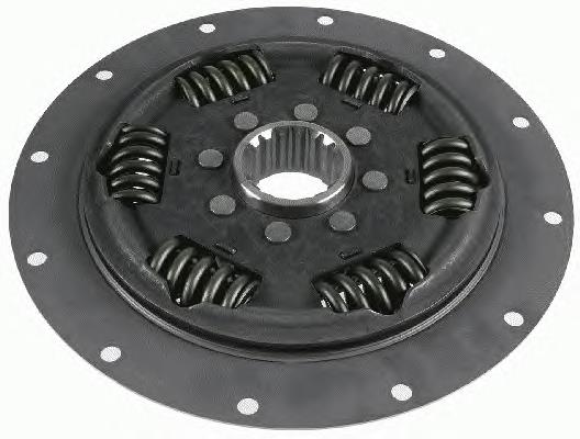 Зчеплення Sachs 1866000007 ціна, від 864.54 USD
