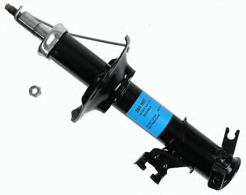 Амортизатор передній, правий Sachs 280907 ціна, від 51.55 USD