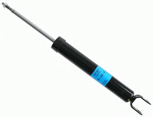 Купити 314007 Sachs Стійка амортизатора задня