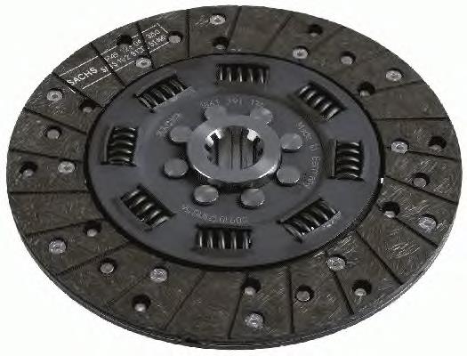 Диск зчеплення 1861291136 Sachs