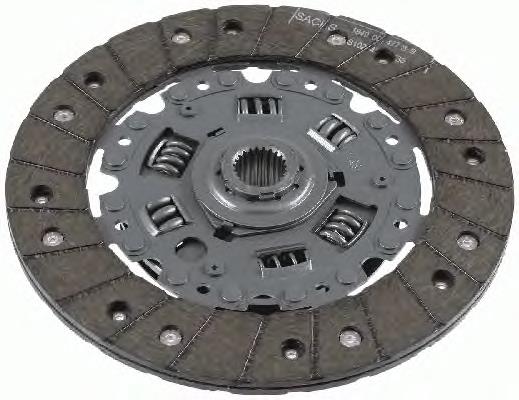 Диск зчеплення 1861783436 Sachs