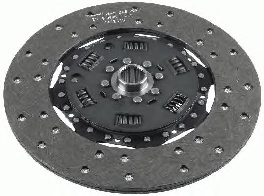 Зчеплення Sachs 1862219031 ціна, від 137.01 USD