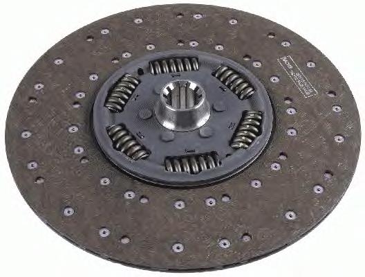 Зчеплення Febi 105009 ціна, від 164.00 USD