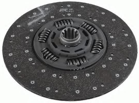 Зчеплення Febi 105105 ціна, від 441.18 USD