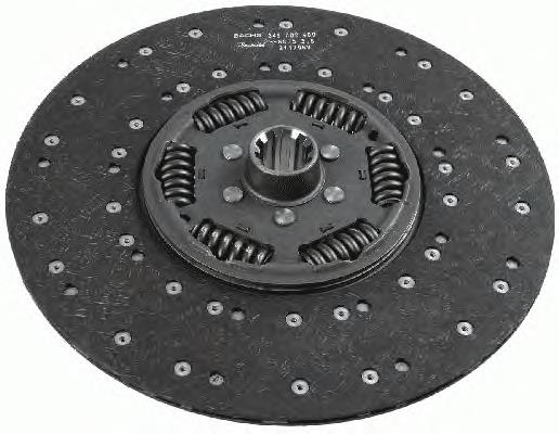 Купити 1878002706 Sachs Диск зчеплення