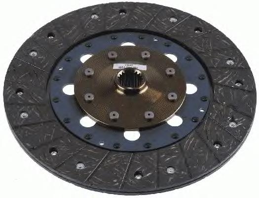 Диск зчеплення 1864600702 Sachs