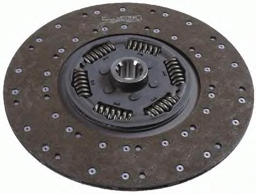 Зчеплення Febi 105030 ціна, від 180.53 USD